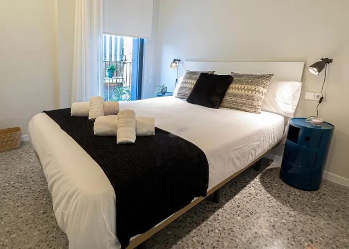 Barcelona Touch Apartments - Rosich