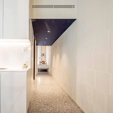 Barcelona Touch Apartments - Rosich L'Hospitalet de Llobregat Exterior photo