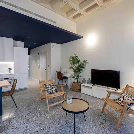 Barcelona Touch Apartments - Rosich L'Hospitalet de Llobregat Exterior photo