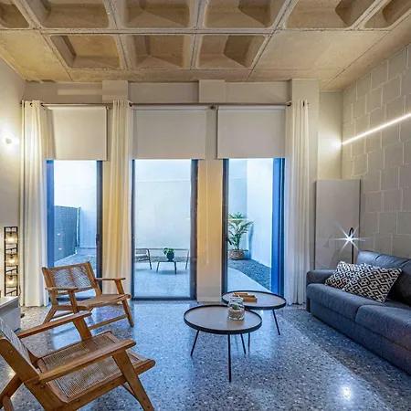 Barcelona Touch Apartments - Rosich L'Hospitalet de Llobregat Exterior photo