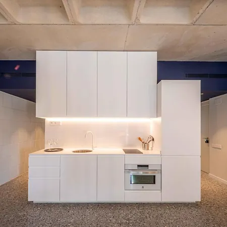 Barcelona Touch Apartments - Rosich L'Hospitalet de Llobregat Exterior photo