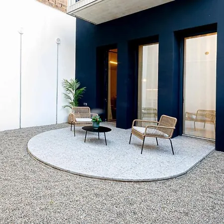 Barcelona Touch Apartments - Rosich L'Hospitalet de Llobregat Exterior photo