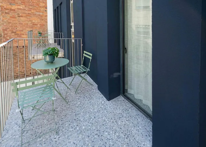 Barcelona Touch Apartments - Rosich