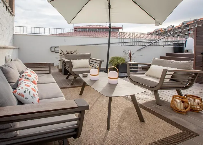 BARCELONA TOUCH APARTMENTS - Rosich